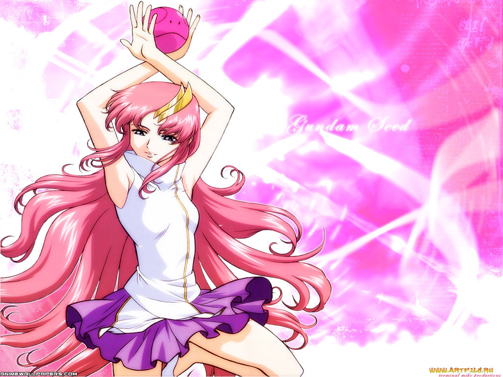 , gundam, seed